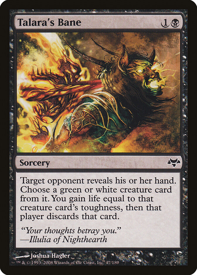 Talara's Bane (Eventide)