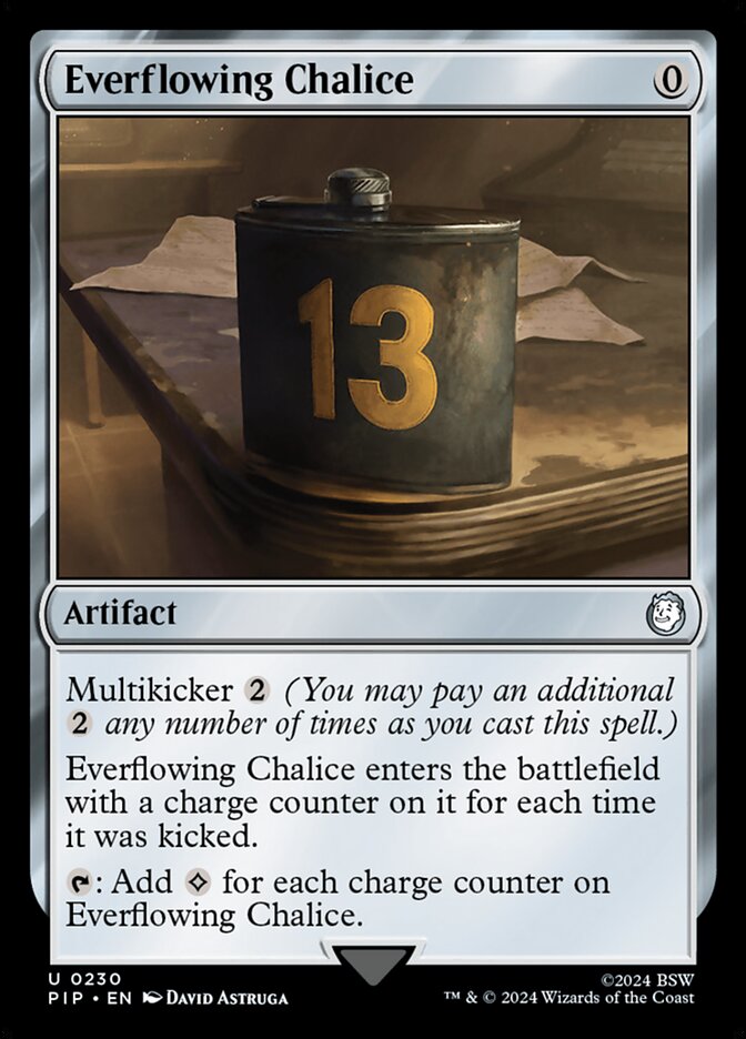 Everflowing Chalice (Fallout)