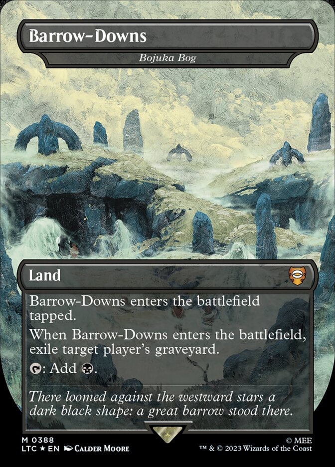 Bojuka Bog (Tales of Middle-earth Commander)