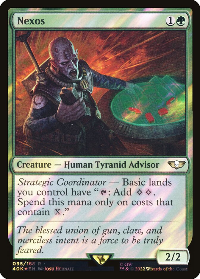 Nexos (Warhammer 40,000 Commander)