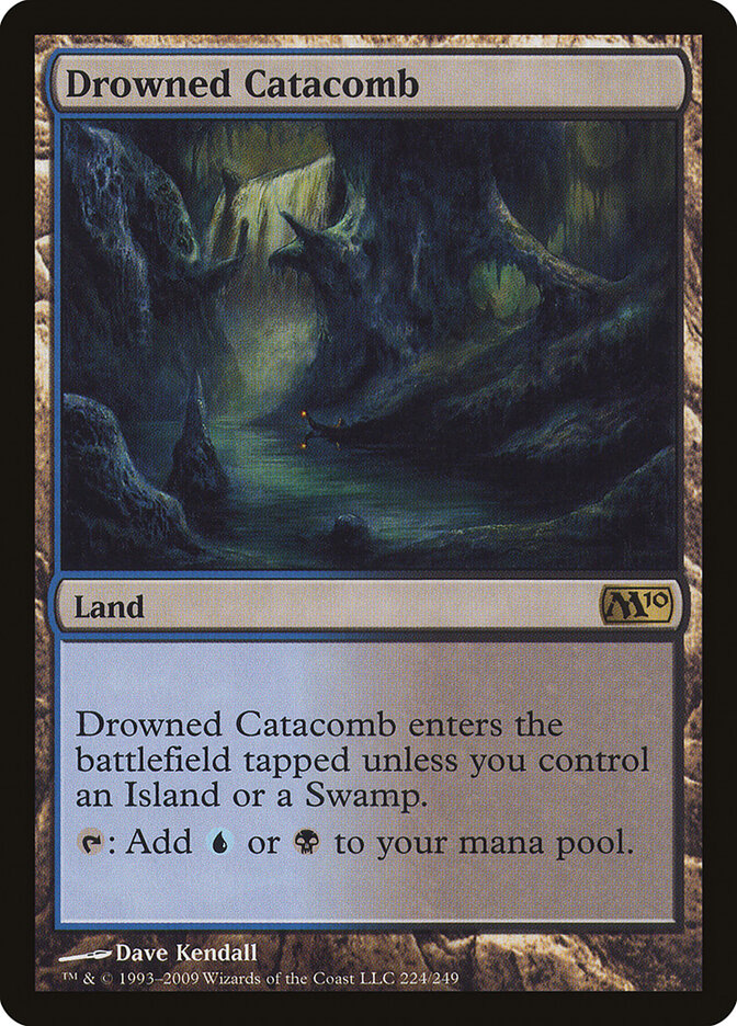 Drowned Catacomb (Magic 2010)