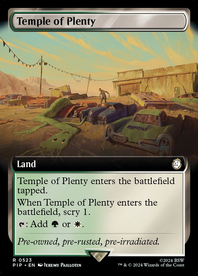 Temple of Plenty (Fallout)