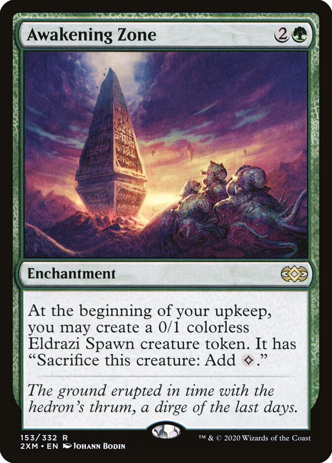 Awakening Zone (Double Masters)