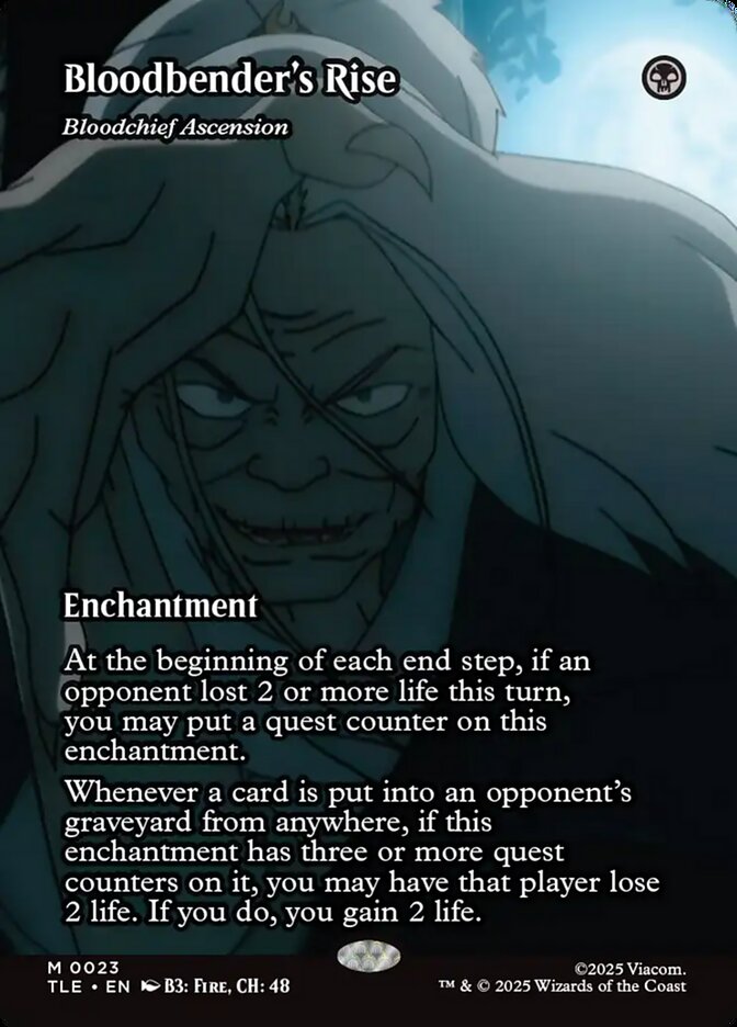 Bloodchief Ascension (Avatar: The Last Airbender Eternal)