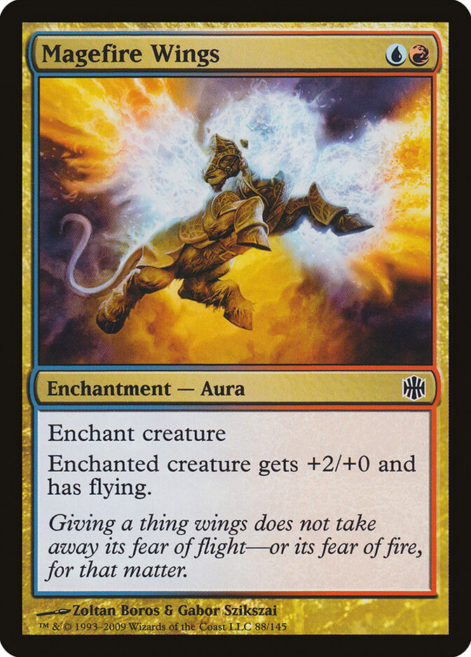 Magefire Wings (Alara Reborn)