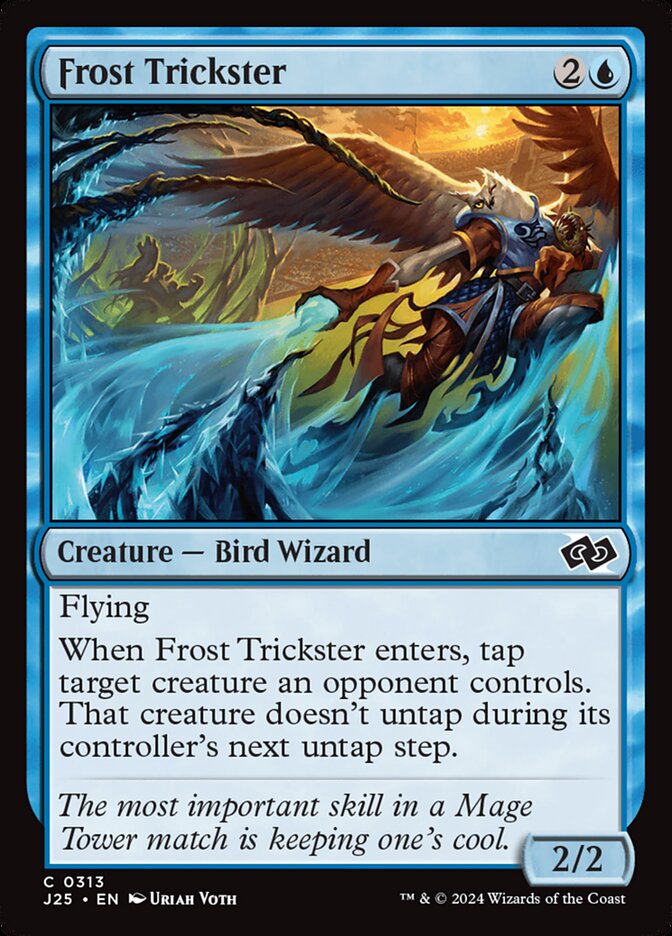 Frost Trickster (Foundations Jumpstart)