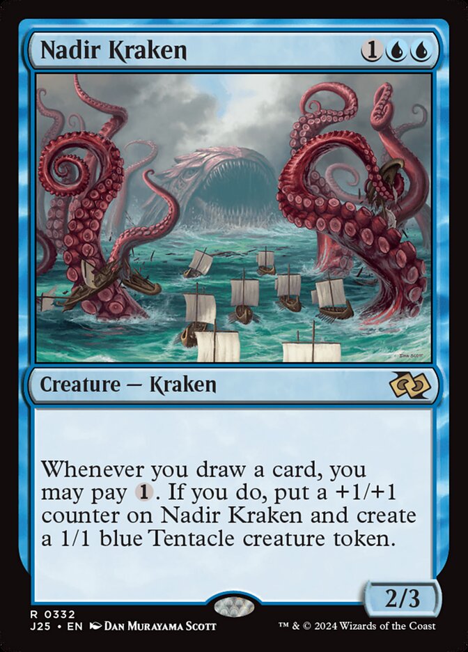 Nadir Kraken (Foundations Jumpstart)