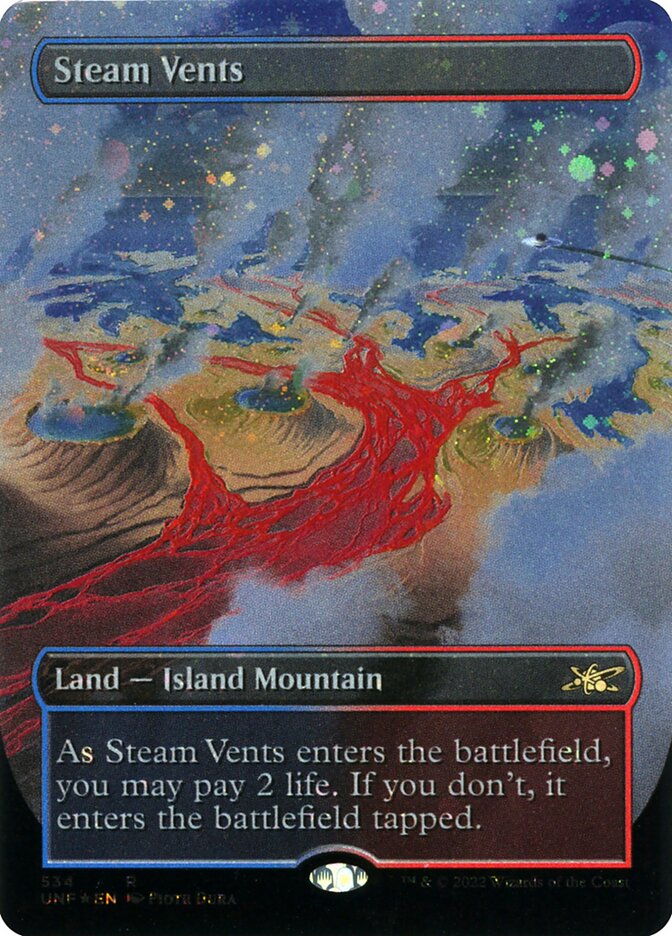 Steam Vents (Unfinity)
