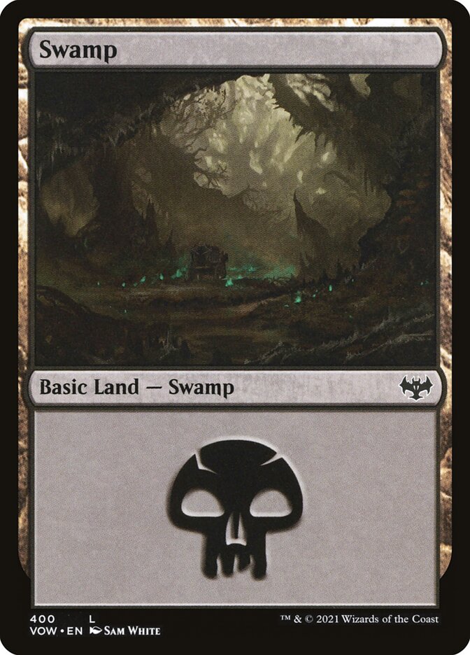 Swamp (Innistrad: Crimson Vow)