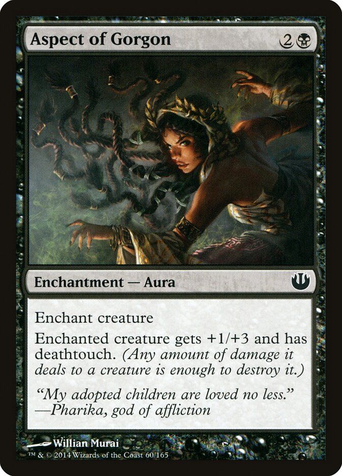 Aspect of Gorgon (Journey into Nyx)