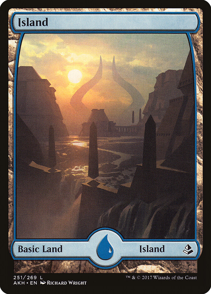 Island (Amonkhet)