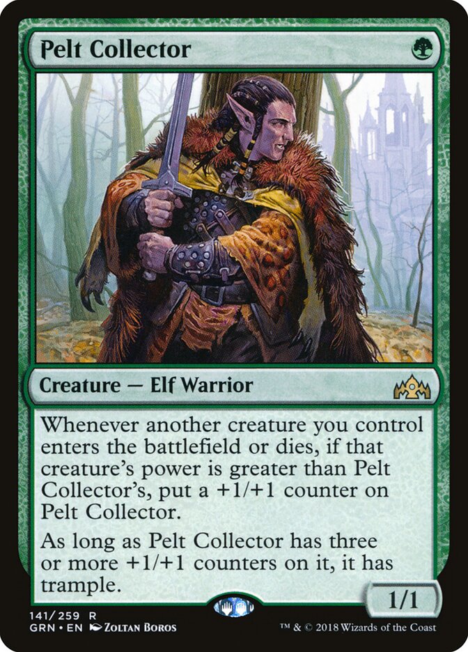 Pelt Collector (Guilds of Ravnica)