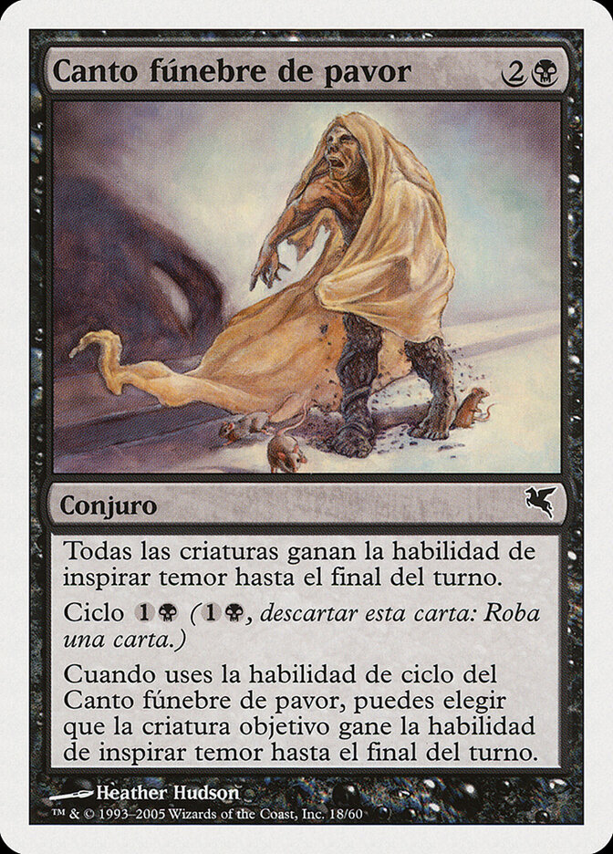 Dirge of Dread (Salvat 2005)
