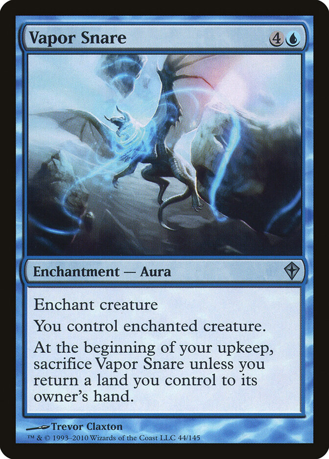Vapor Snare (Worldwake)