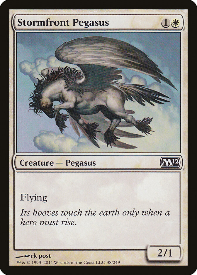Stormfront Pegasus (Magic 2012)