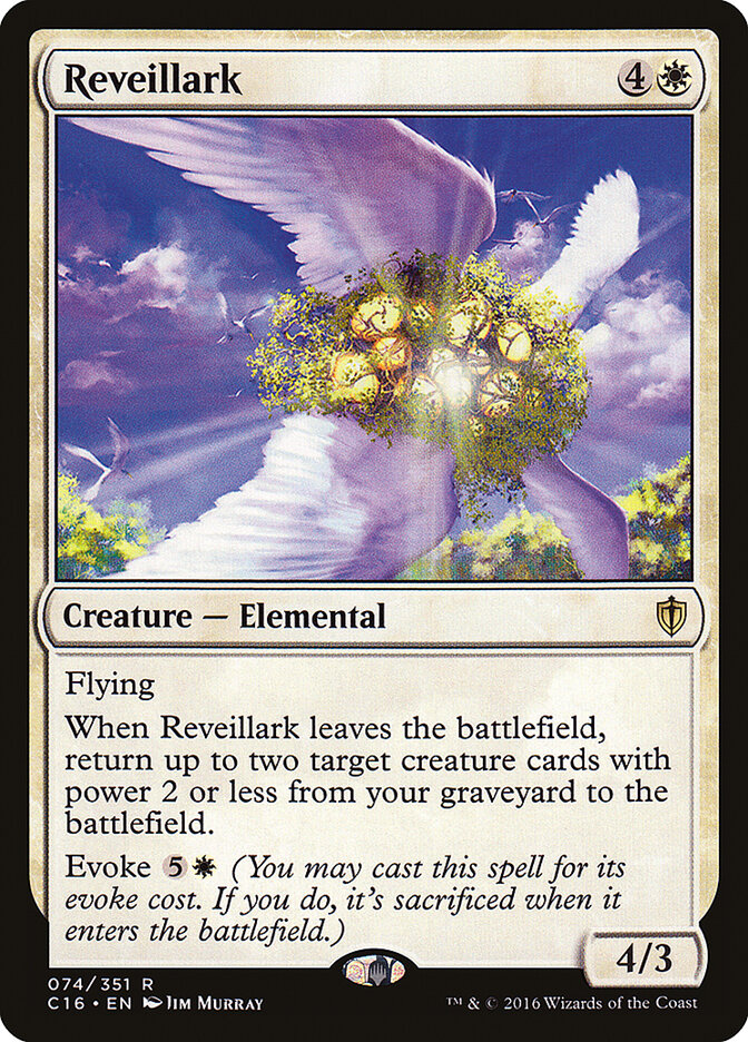 Reveillark (Commander 2016)