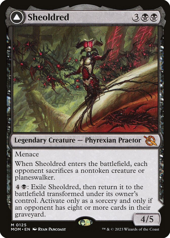 Sheoldred (March of the Machine)