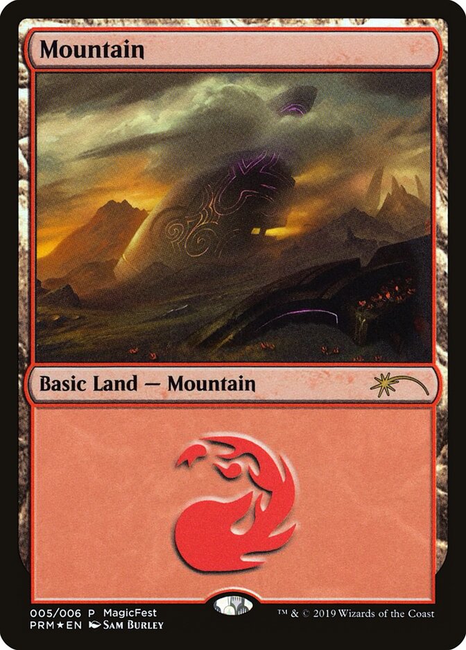 Mountain (MagicFest 2019)