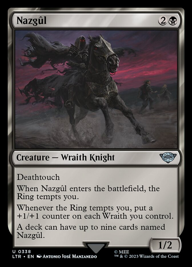 Nazgûl (The Lord of the Rings: Tales of Middle-earth)
