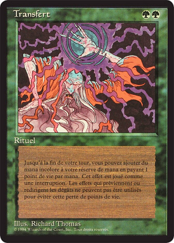Channel (Foreign Black Border)