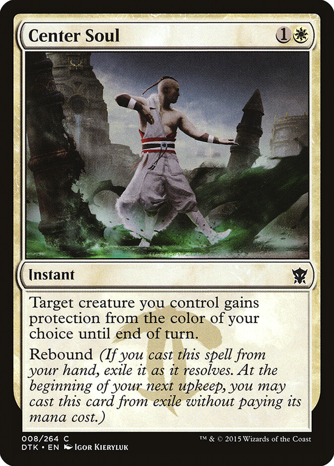 Center Soul (Dragons of Tarkir)