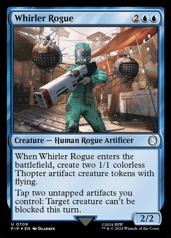 Whirler Rogue (Fallout)