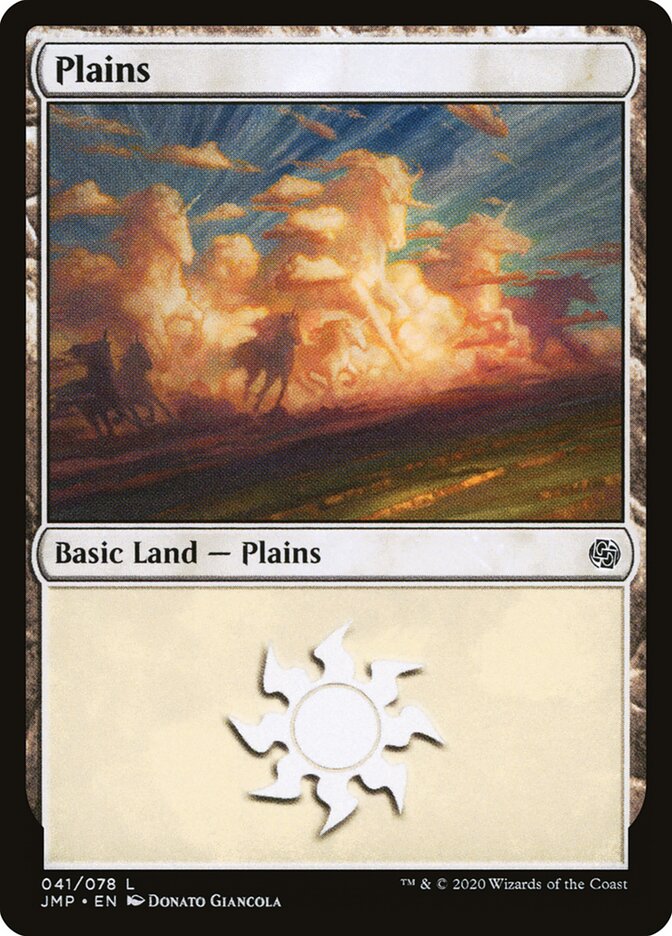 Plains (Jumpstart)