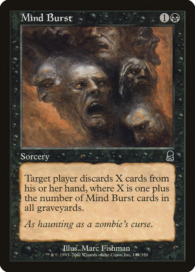 Mind Burst (Odyssey)