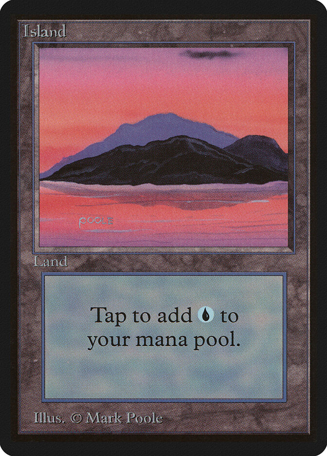 Island (Limited Edition Beta)