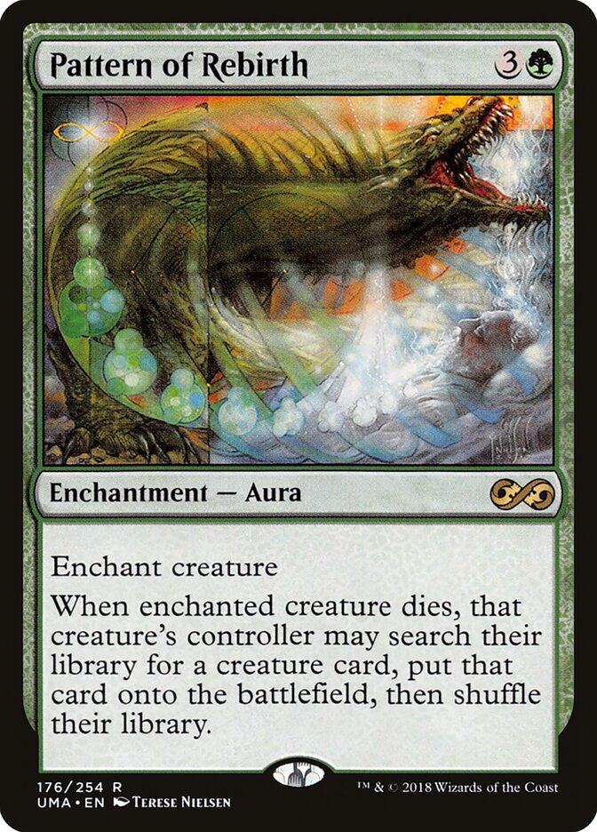 Pattern of Rebirth (Ultimate Masters)