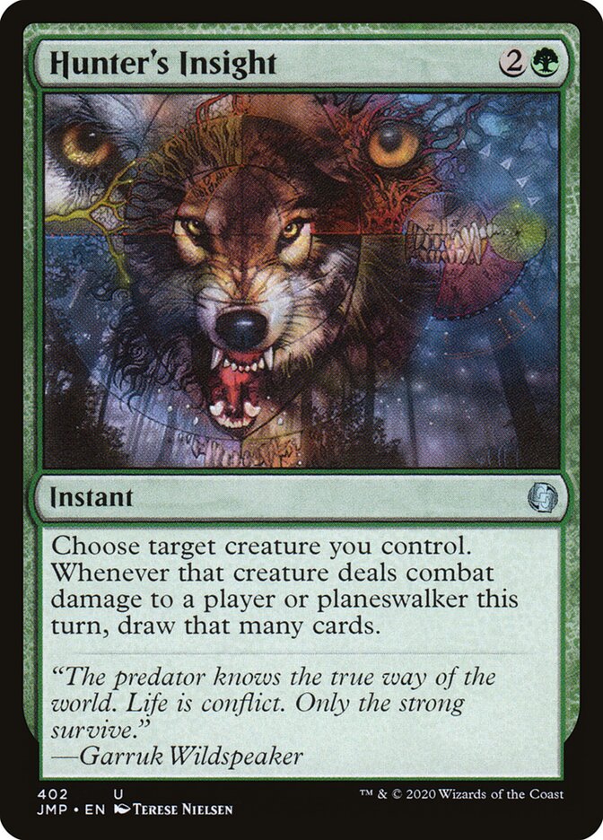 Hunter's Insight (Jumpstart)