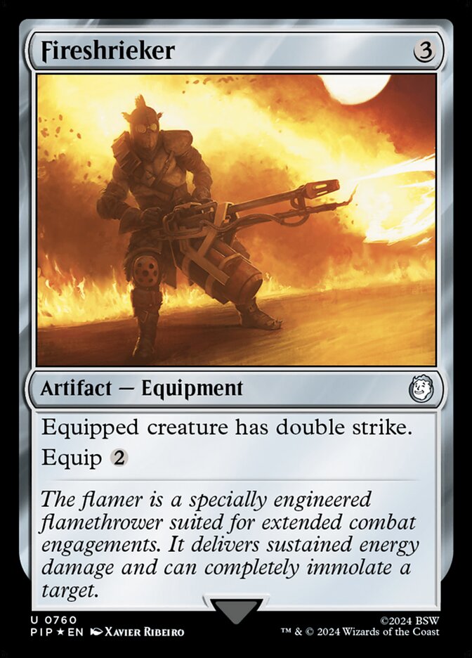 Fireshrieker (Fallout)
