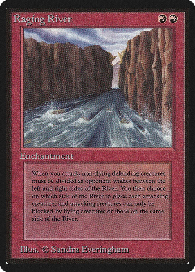 Raging River (Limited Edition Beta)