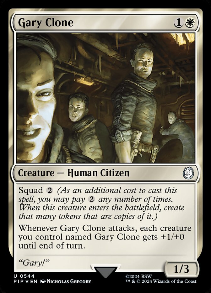Gary Clone (Fallout)