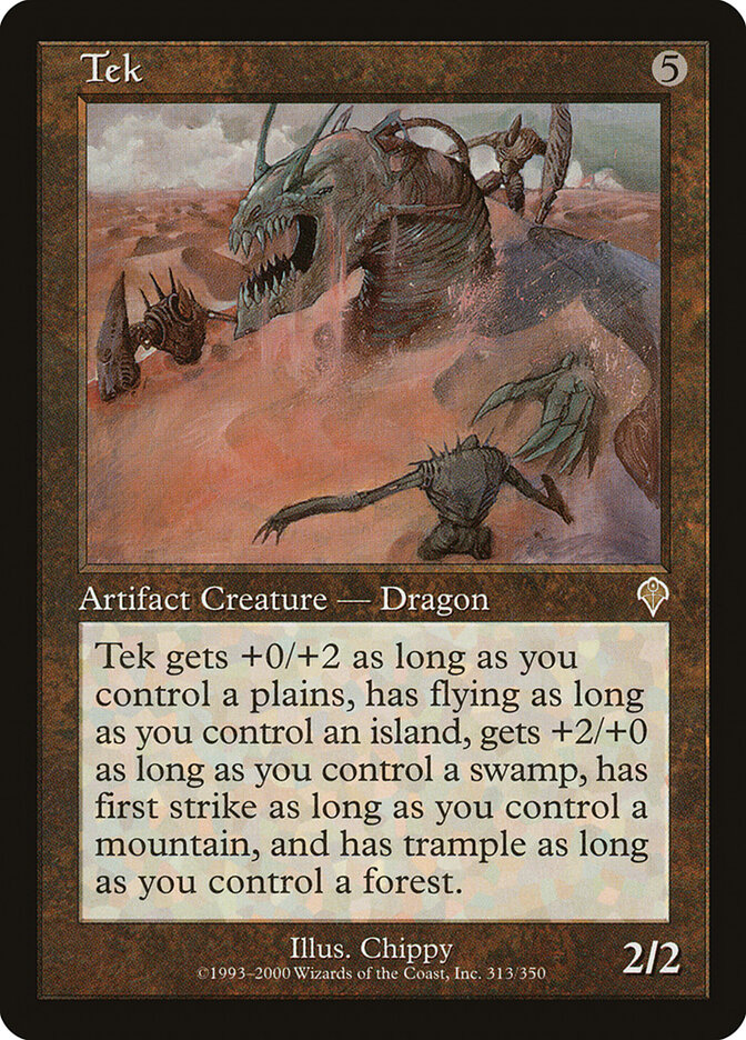 Tek (Invasion)