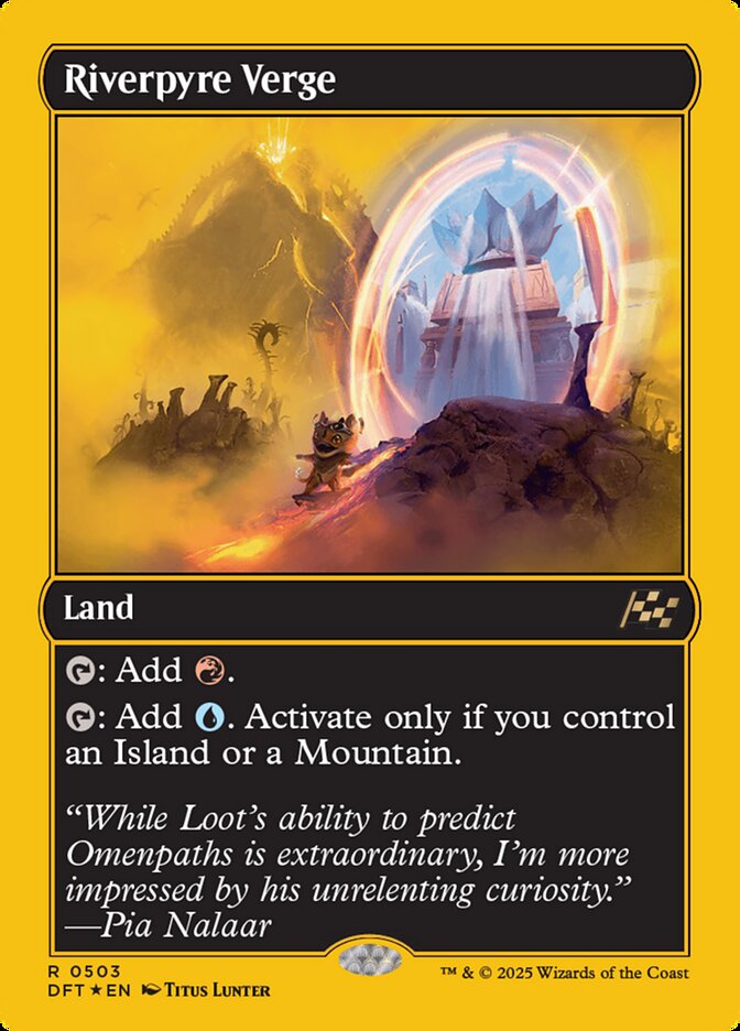 Riverpyre Verge (Aetherdrift)