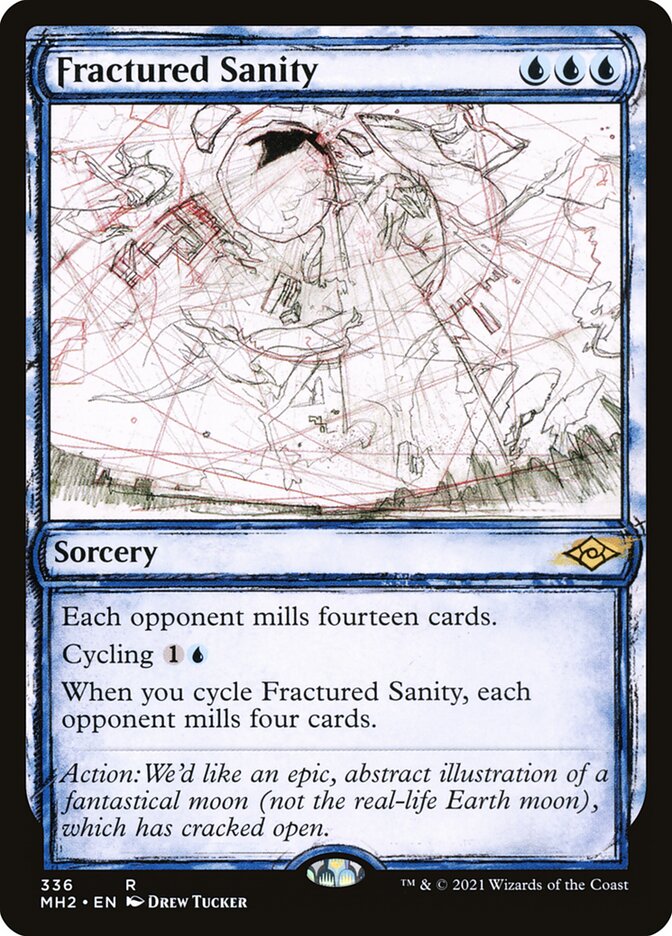Fractured Sanity (Modern Horizons 2)