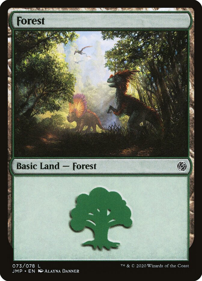 Forest (Jumpstart)