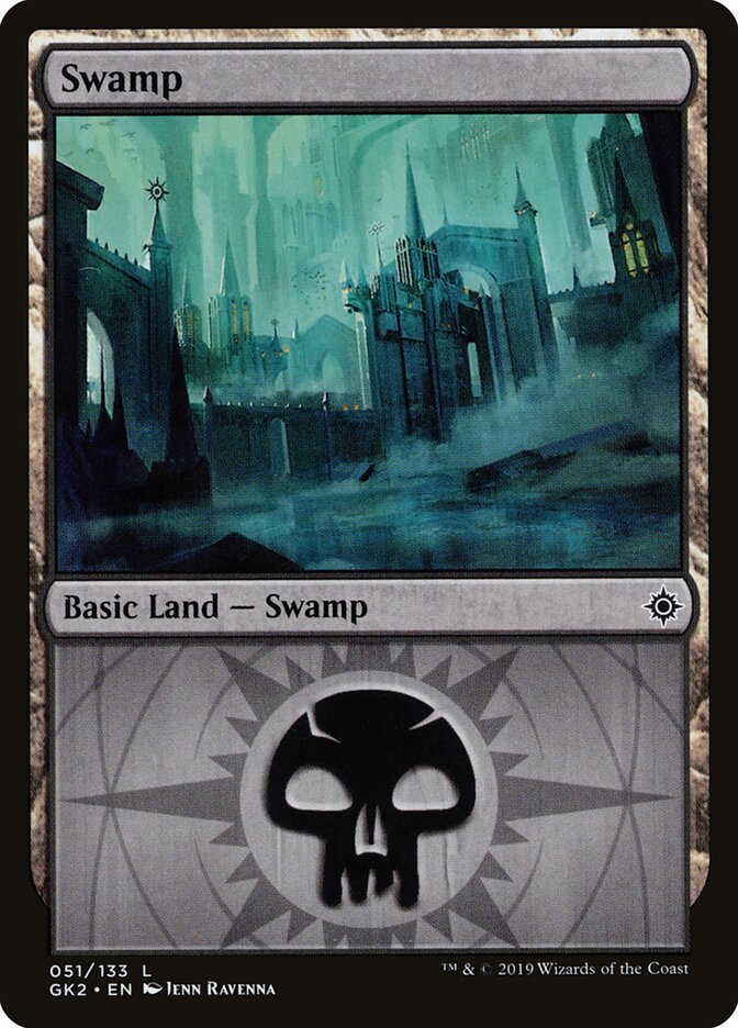 Swamp (RNA Guild Kit)