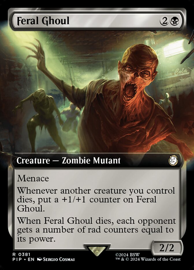 Feral Ghoul (Fallout)