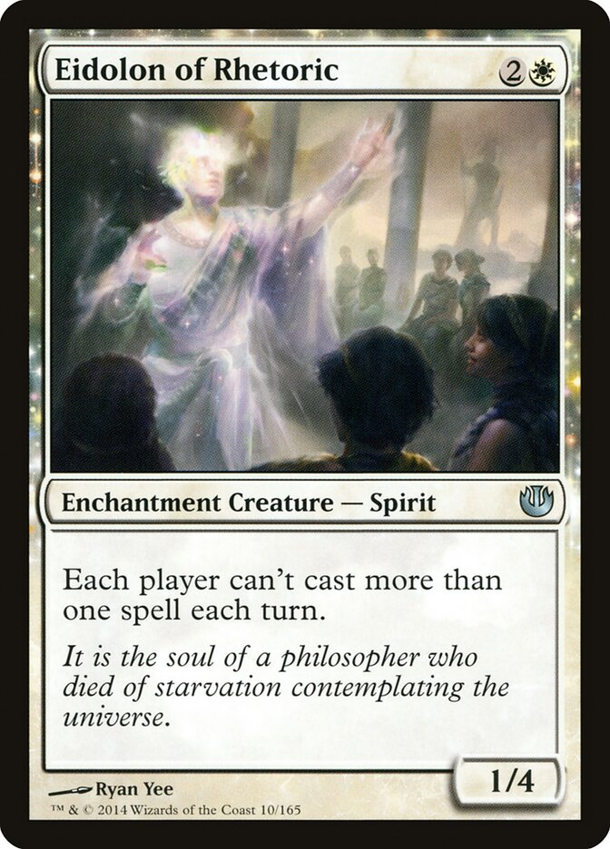 Eidolon of Rhetoric (Journey into Nyx)