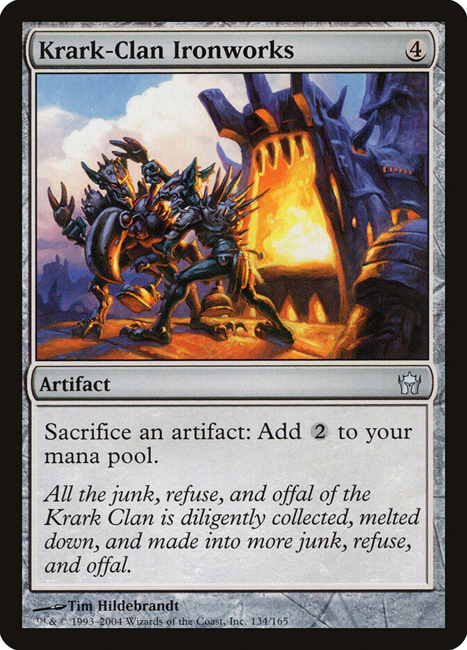 Krark-Clan Ironworks (Fifth Dawn)