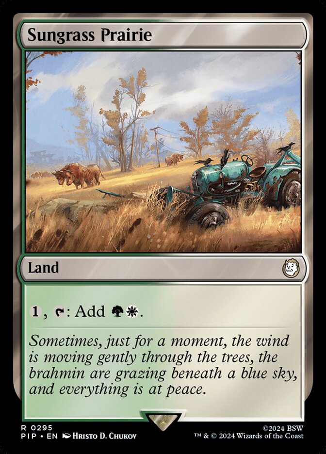 Sungrass Prairie (Fallout)