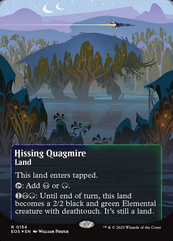 Hissing Quagmire (Edge of Eternities: Stellar Sights)