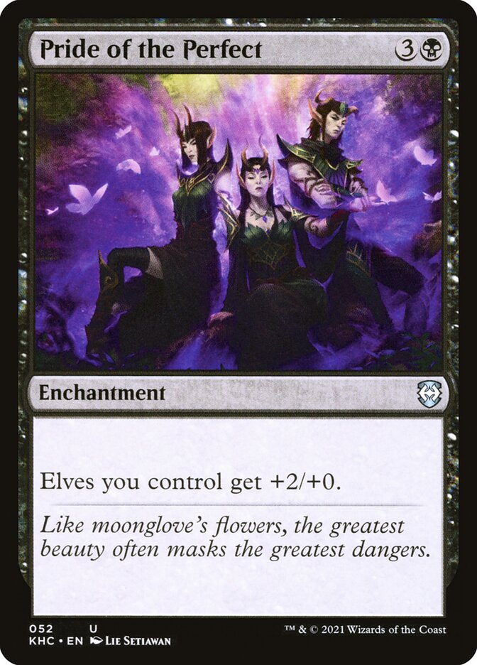 Pride of the Perfect (Kaldheim Commander)