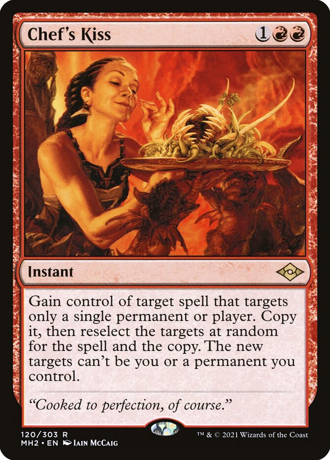 Chef's Kiss (Modern Horizons 2)