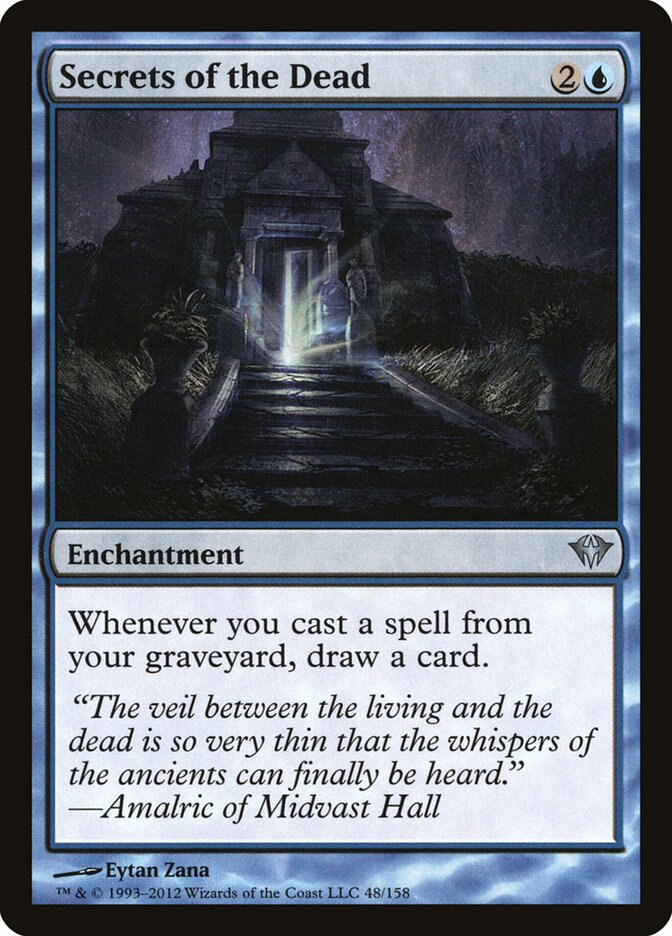 Secrets of the Dead (Dark Ascension)
