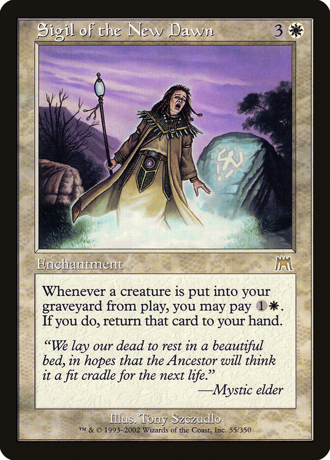 Sigil of the New Dawn (Onslaught)