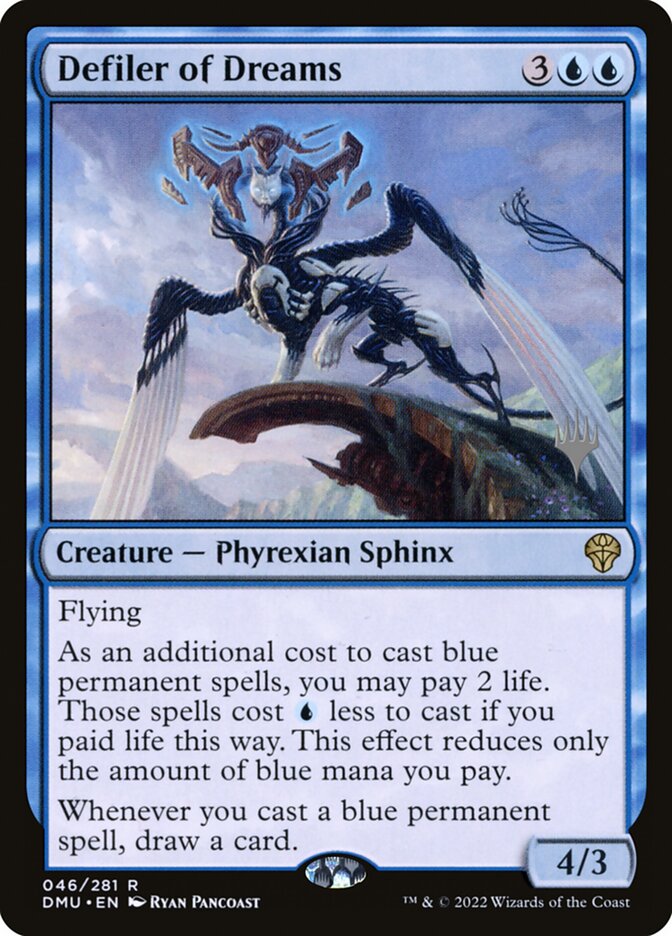 Defiler of Dreams (Dominaria United Promos)