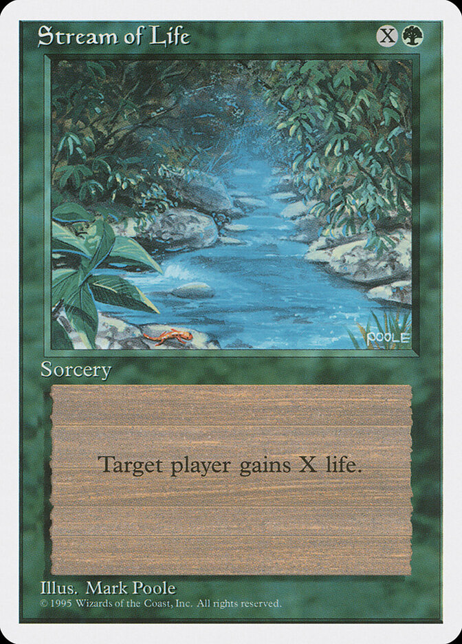 Stream of Life (Fourth Edition)